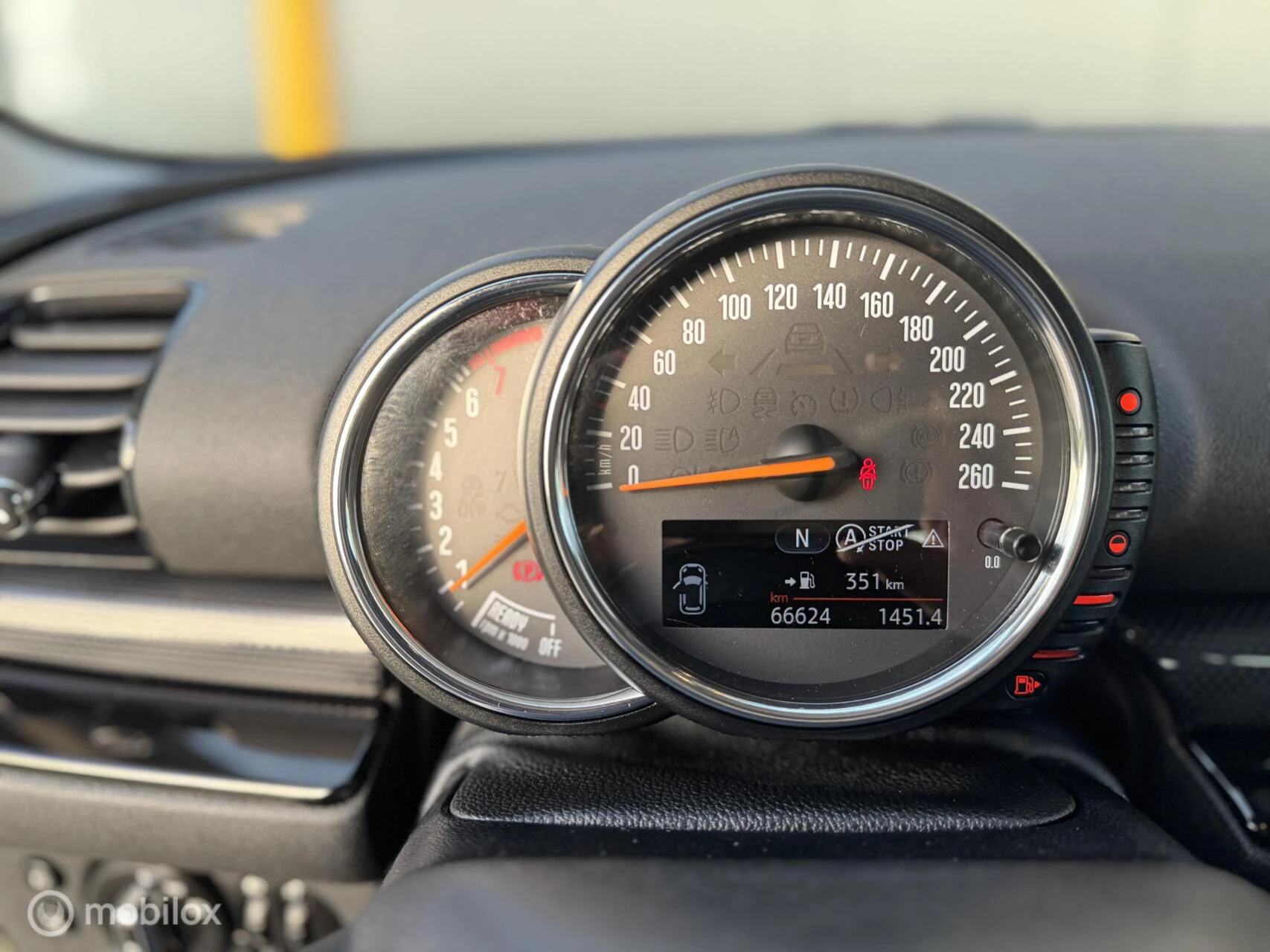 Hoofdafbeelding MINI Clubman