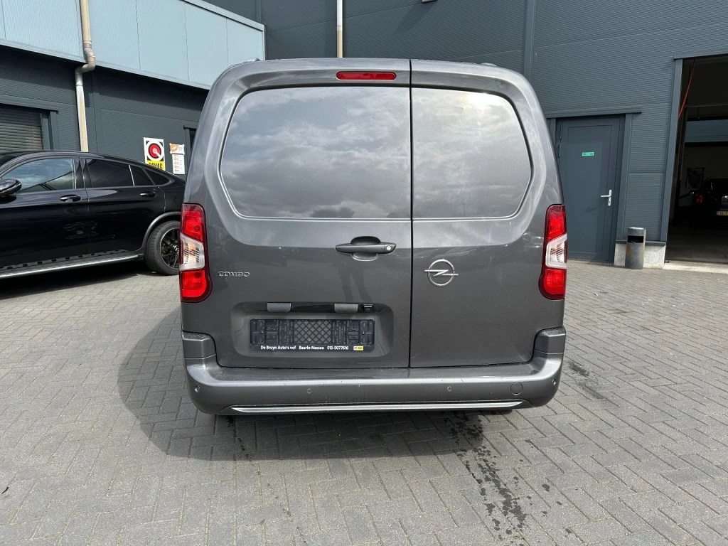 Hoofdafbeelding Opel Combo