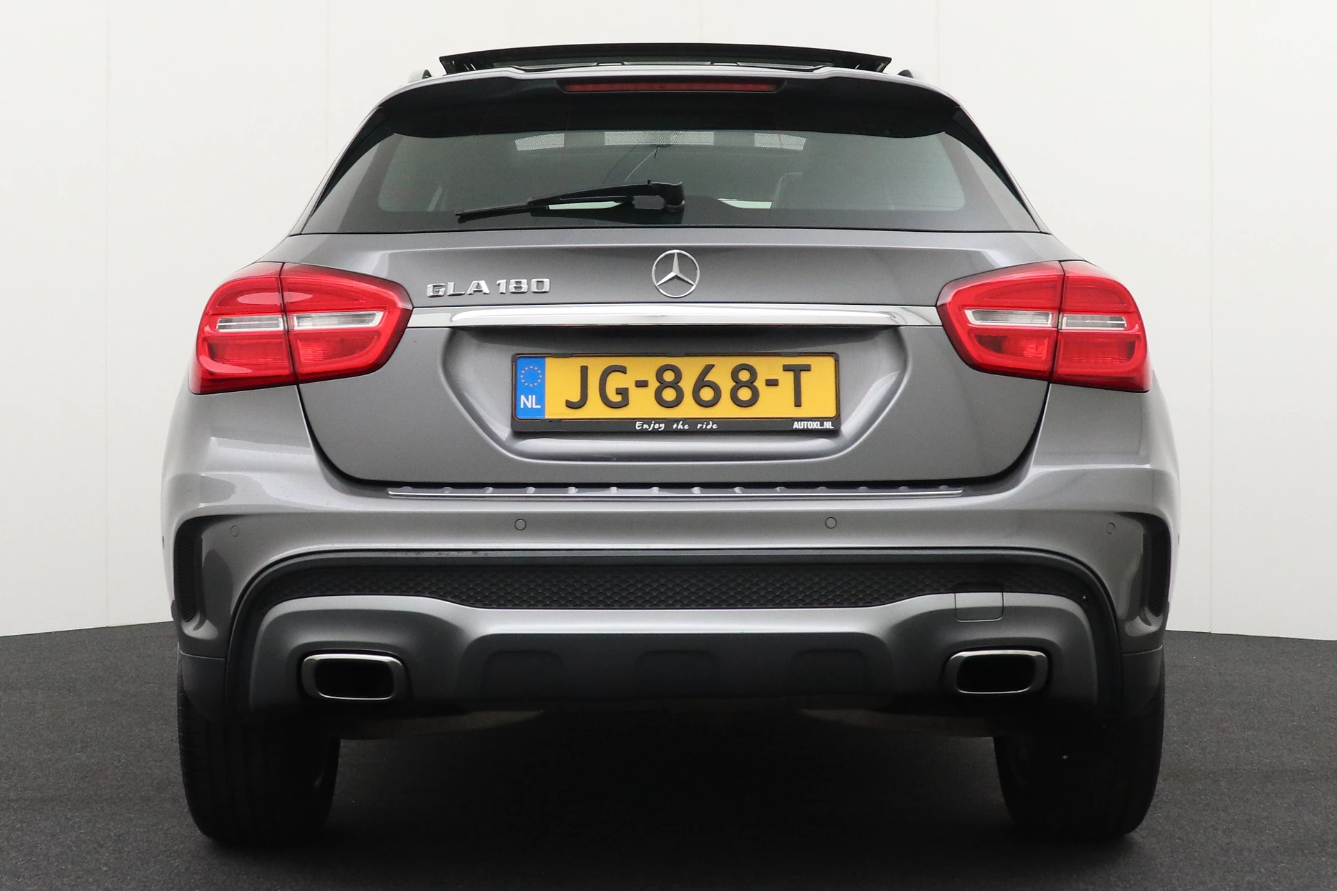 Hoofdafbeelding Mercedes-Benz GLA