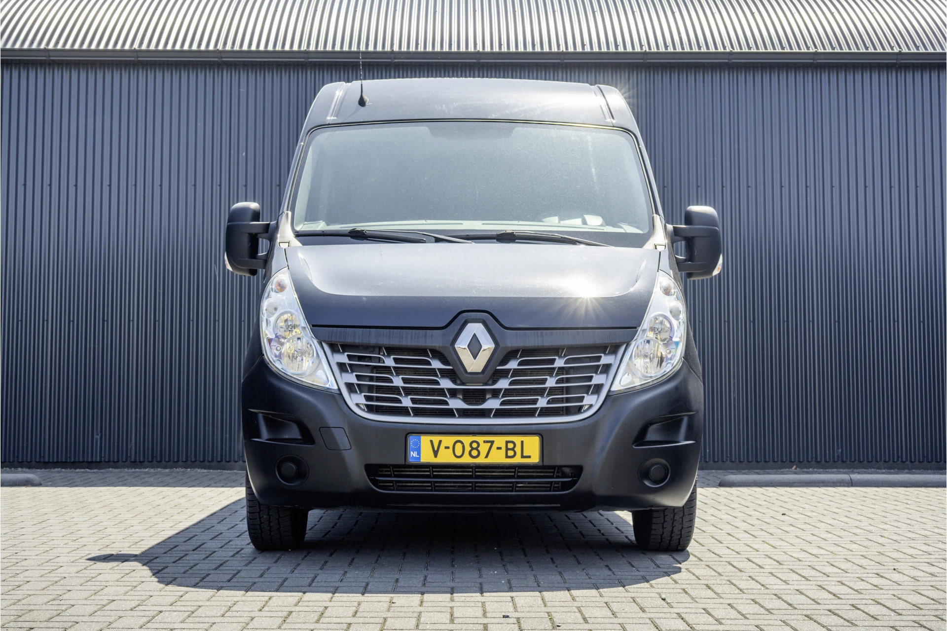 Hoofdafbeelding Renault Master