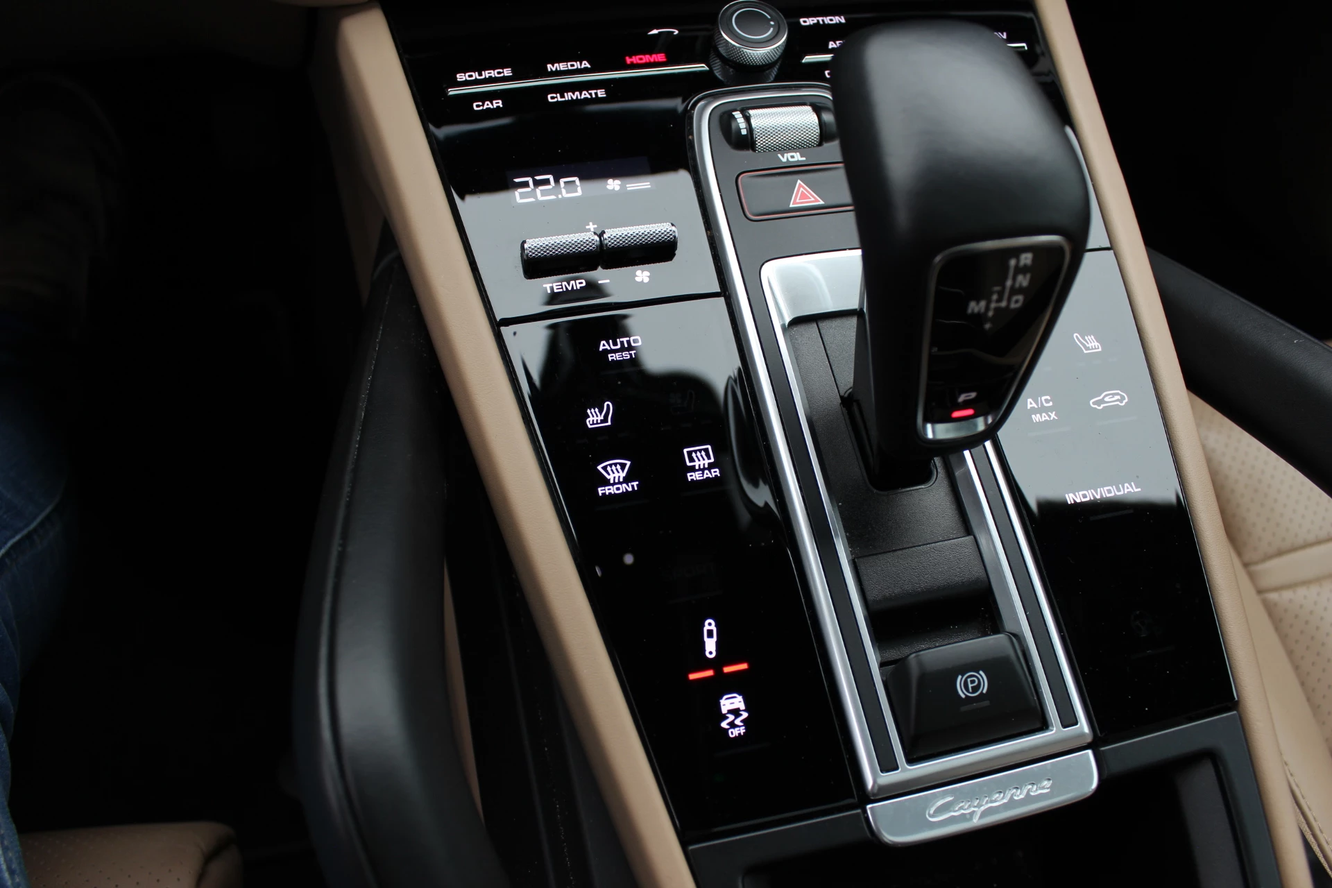 Hoofdafbeelding Porsche Cayenne