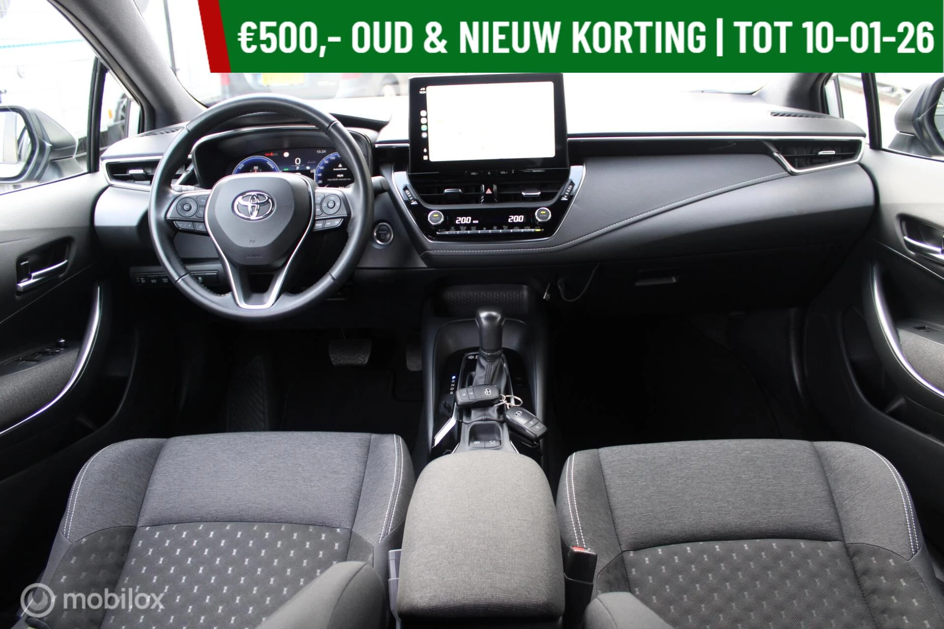 Hoofdafbeelding Toyota Corolla Touring Sports