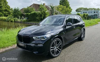 BMW X5 xDrive45e M-pakket / Pano / Leder / HK Audio / HUD
