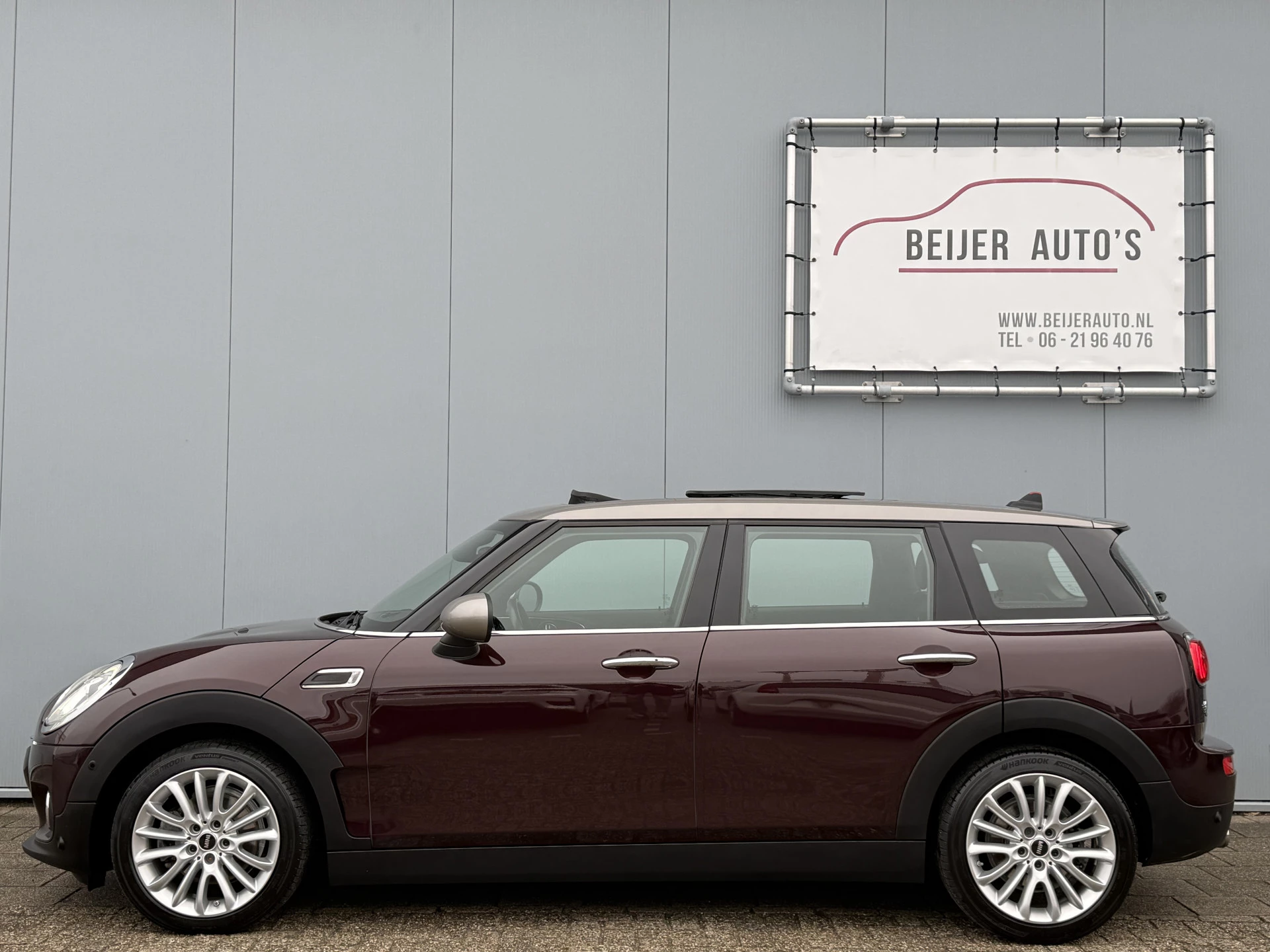 Hoofdafbeelding MINI Clubman