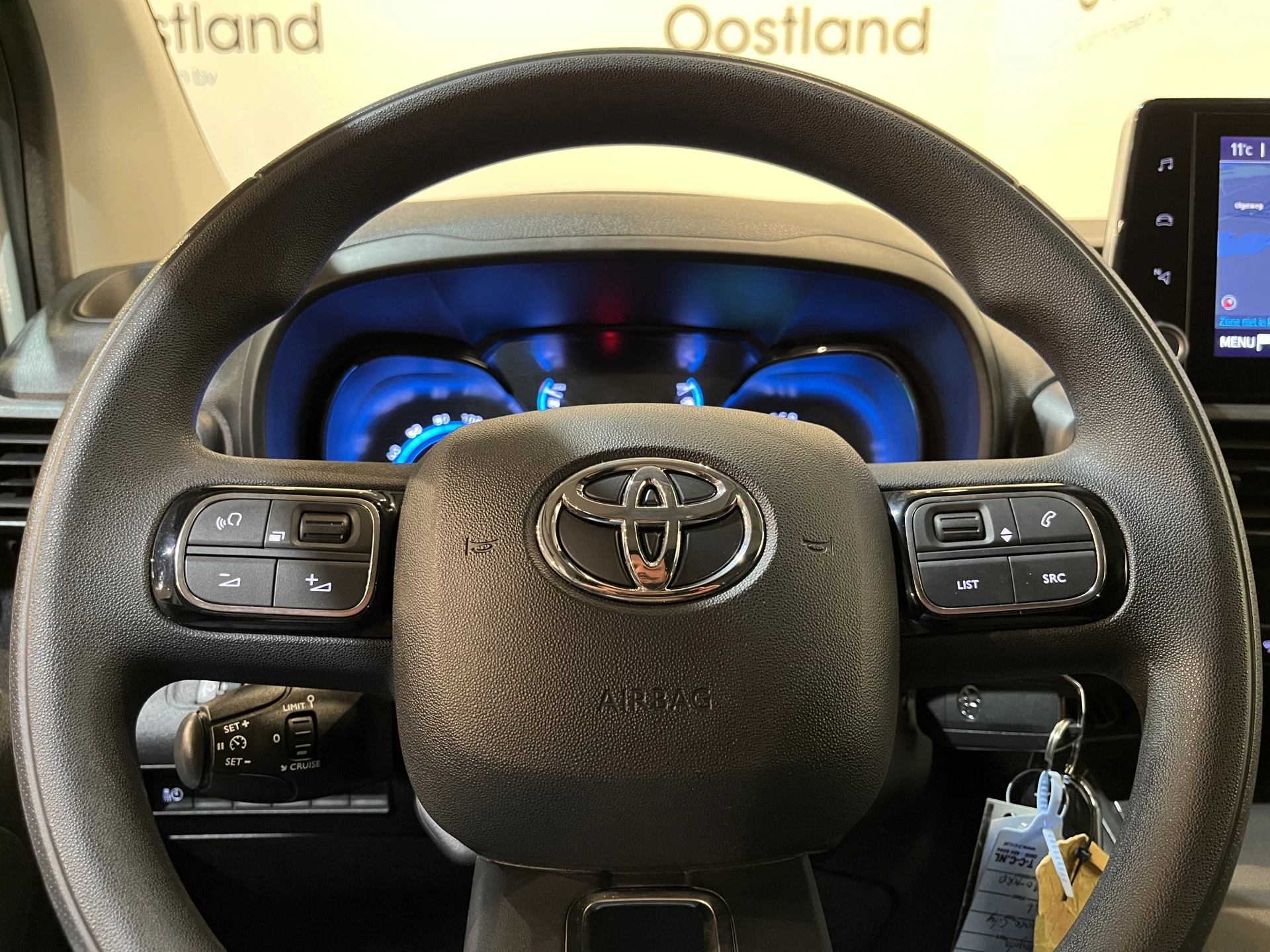 Hoofdafbeelding Toyota ProAce