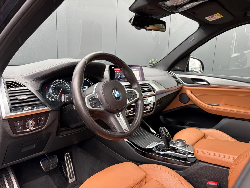 Hoofdafbeelding BMW X3