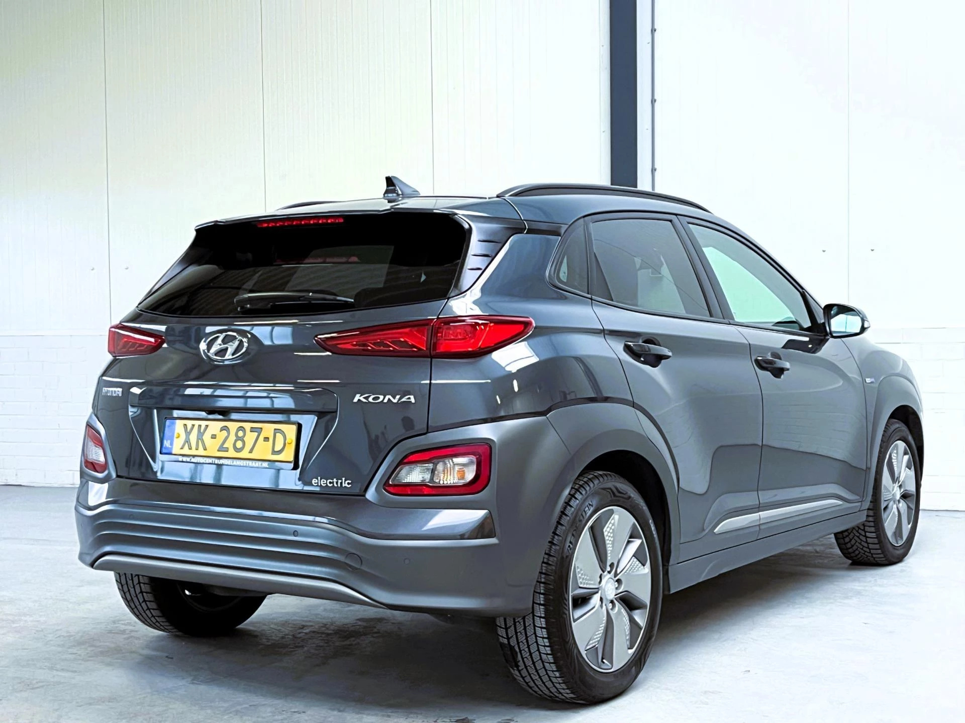 Hoofdafbeelding Hyundai Kona