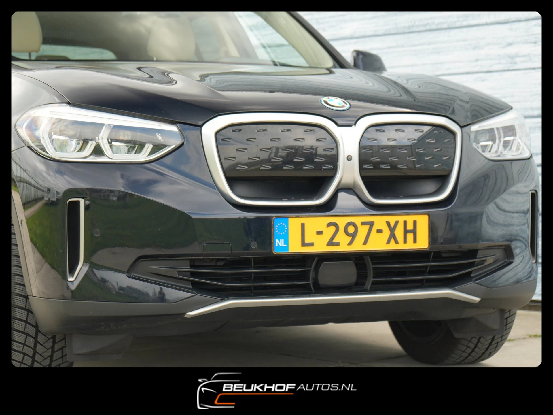Hoofdafbeelding BMW iX3