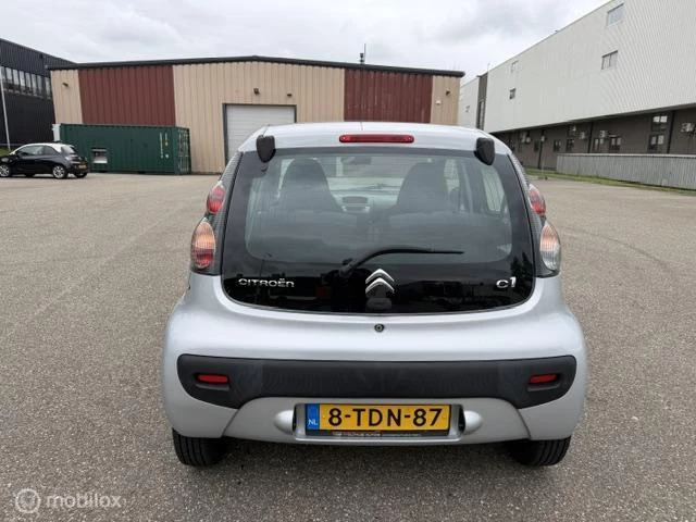 Hoofdafbeelding Citroën C1