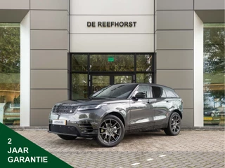 Land Rover Range Rover Velar P400e AWD Graphite Edition PHEV | Driver Assist Pack | Panoramisch schuif-/kanteldak | Thuislaadkabel