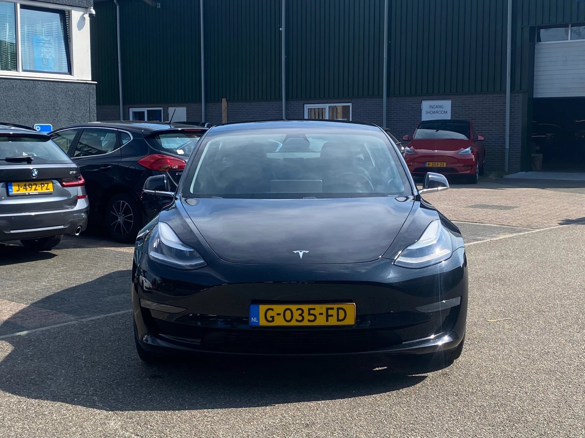 Hoofdafbeelding Tesla Model 3