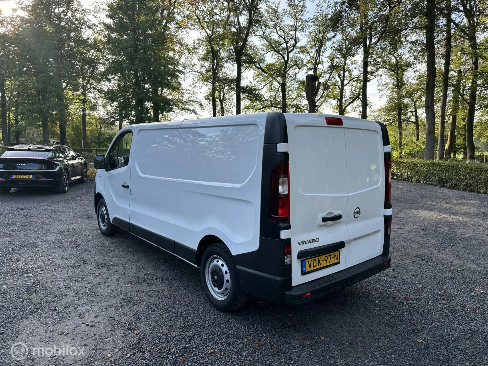 Hoofdafbeelding Opel Vivaro