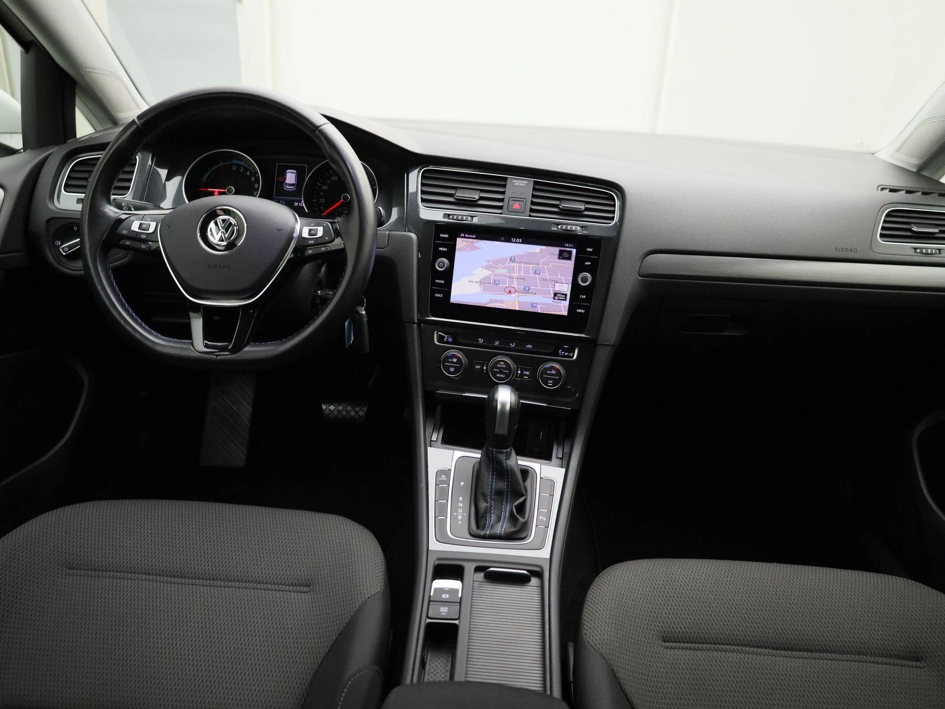 Hoofdafbeelding Volkswagen e-Golf