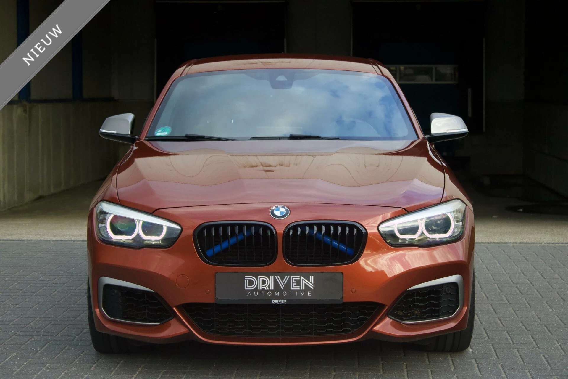 Hoofdafbeelding BMW 1 Serie