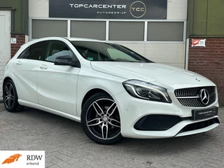 Mercedes A-klasse 160 Prestige/STOELV/PAKRS/NAVI/CRUISE/APK