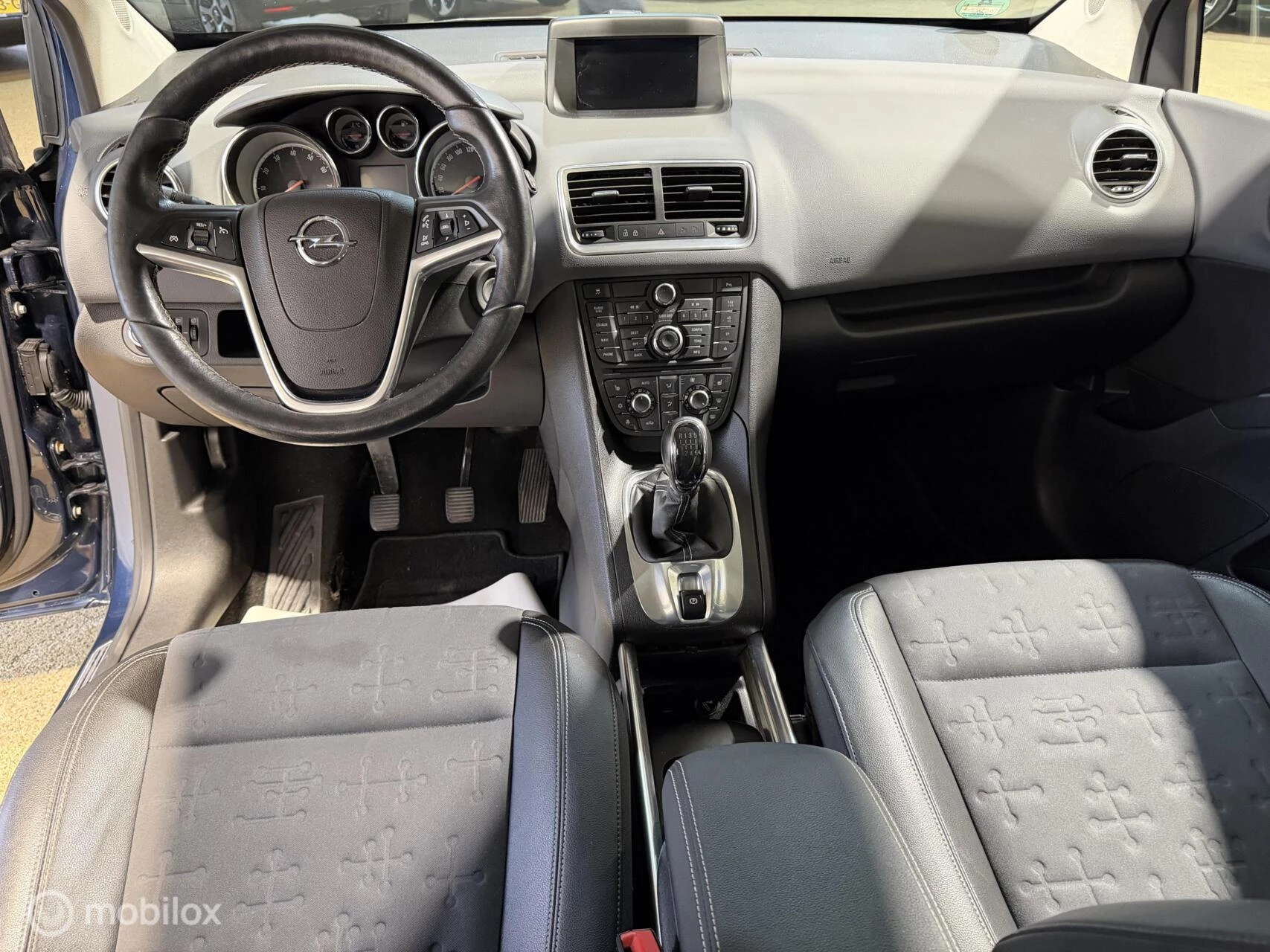 Hoofdafbeelding Opel Meriva