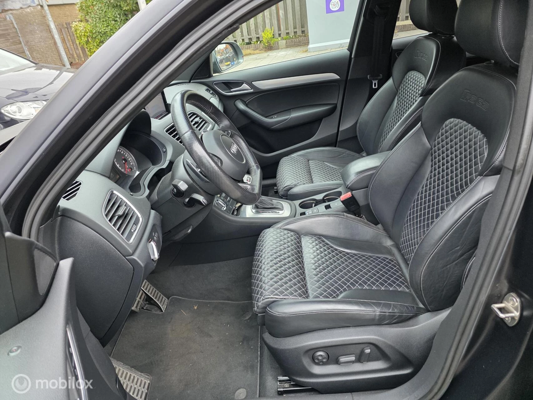 Hoofdafbeelding Audi RSQ3