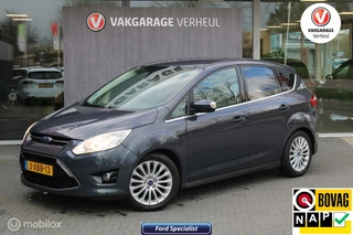 Ford C-Max 1.0 Edition Plus|125Pk|Navi|Camera|Dealerauto|Nap