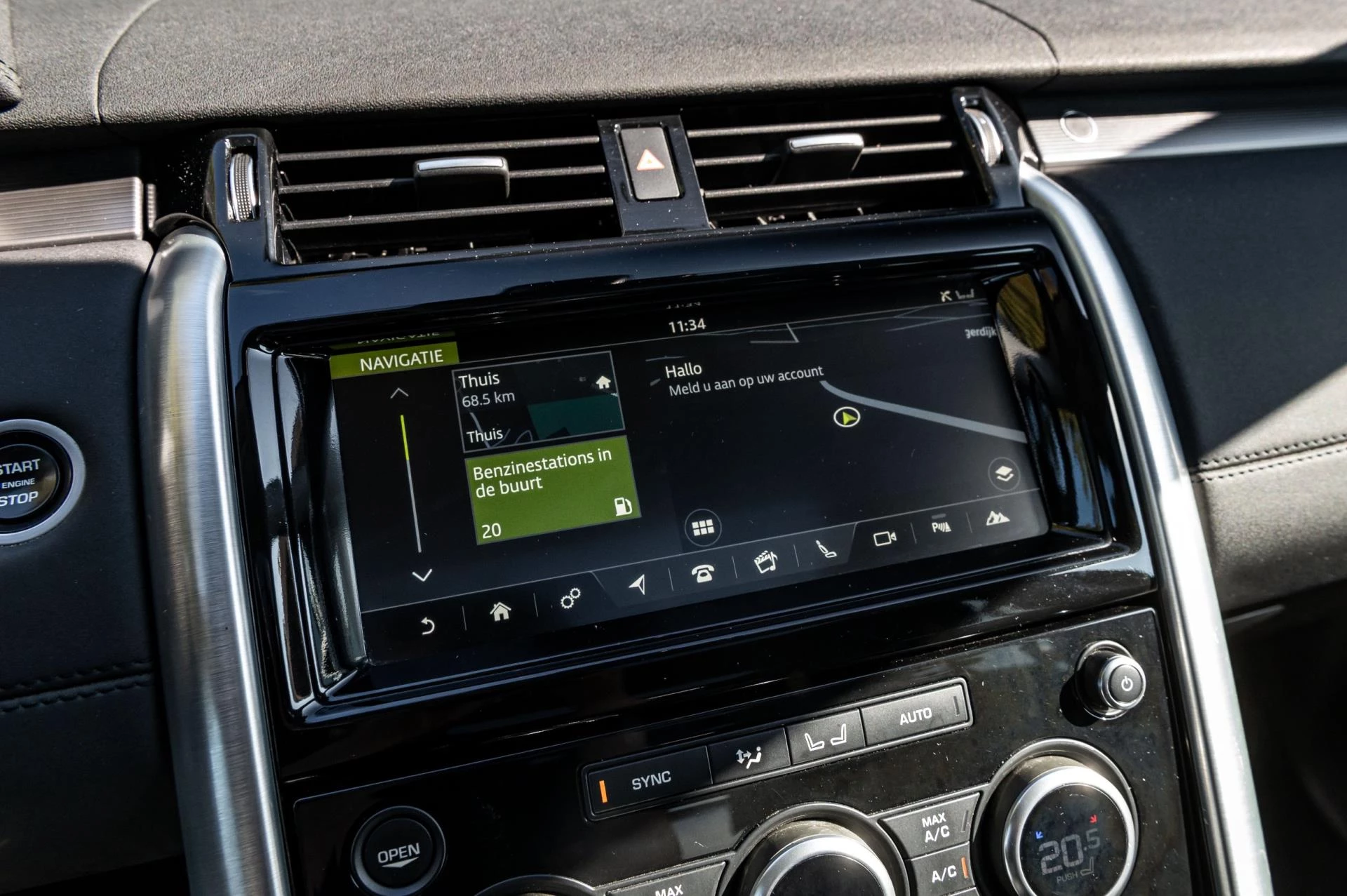 Hoofdafbeelding Land Rover Discovery