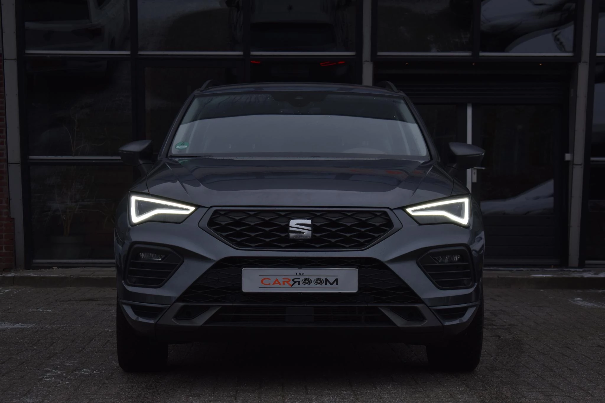 Hoofdafbeelding SEAT Ateca