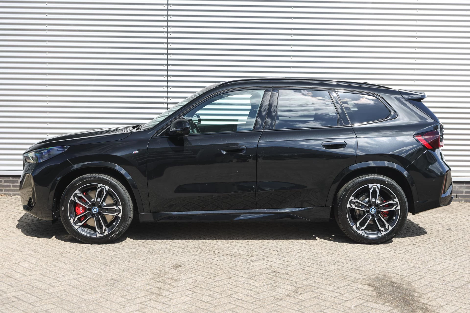 Hoofdafbeelding BMW iX1
