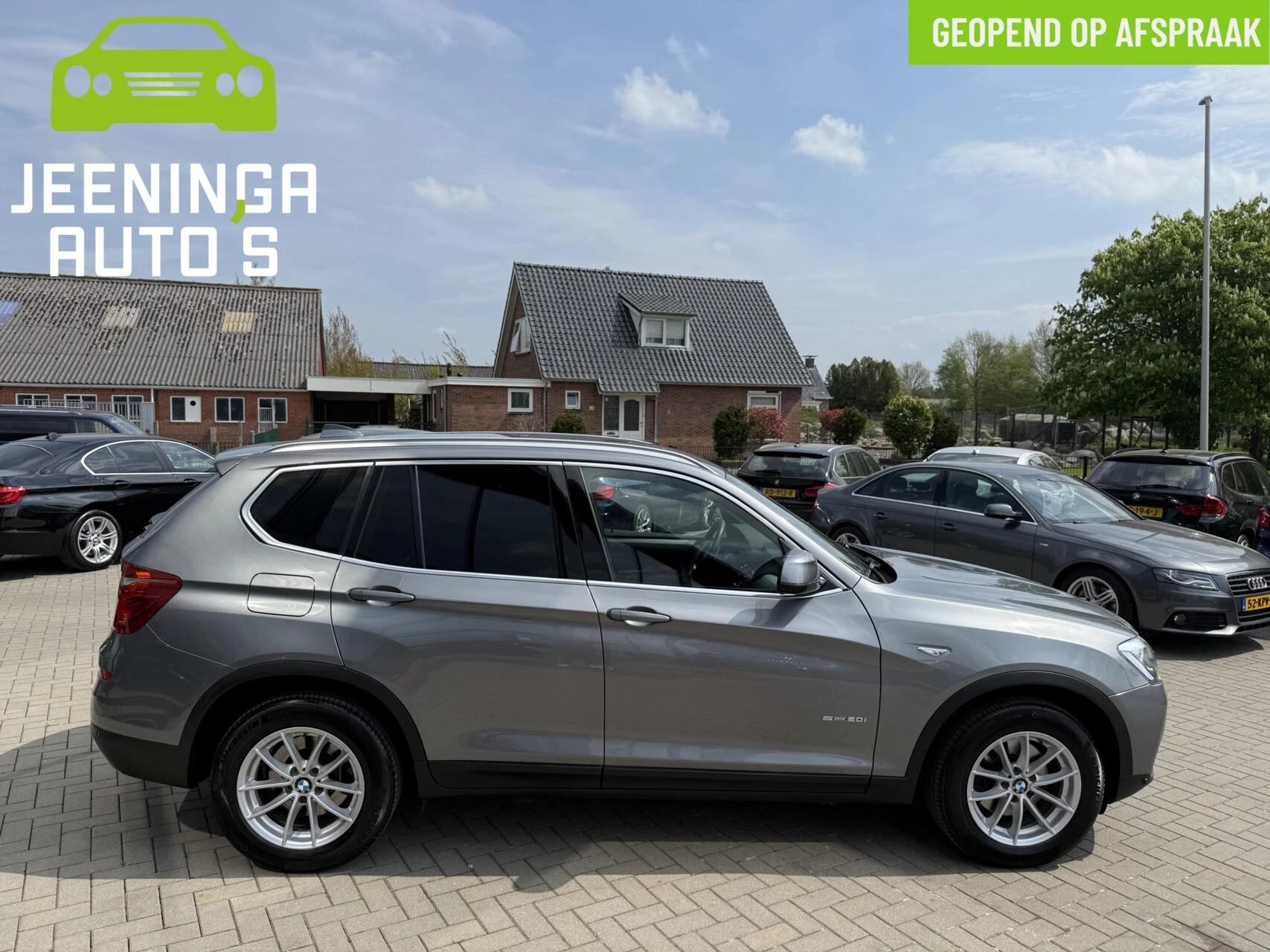 Hoofdafbeelding BMW X3