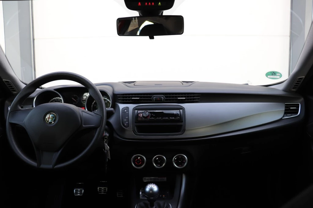 Hoofdafbeelding Alfa Romeo Giulietta