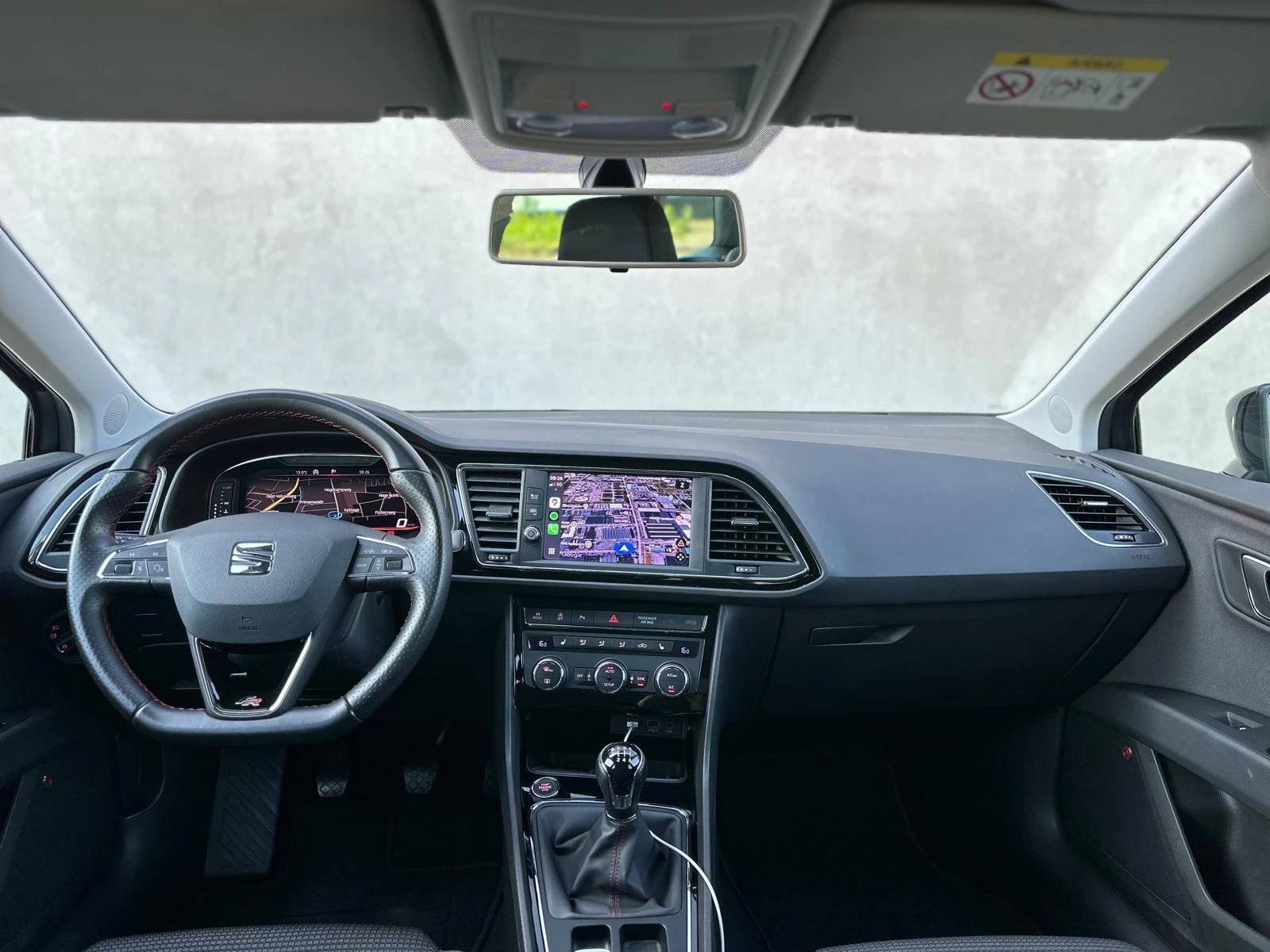 Hoofdafbeelding SEAT Leon