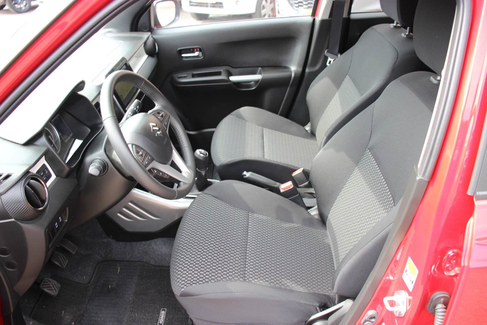 Hoofdafbeelding Suzuki Ignis