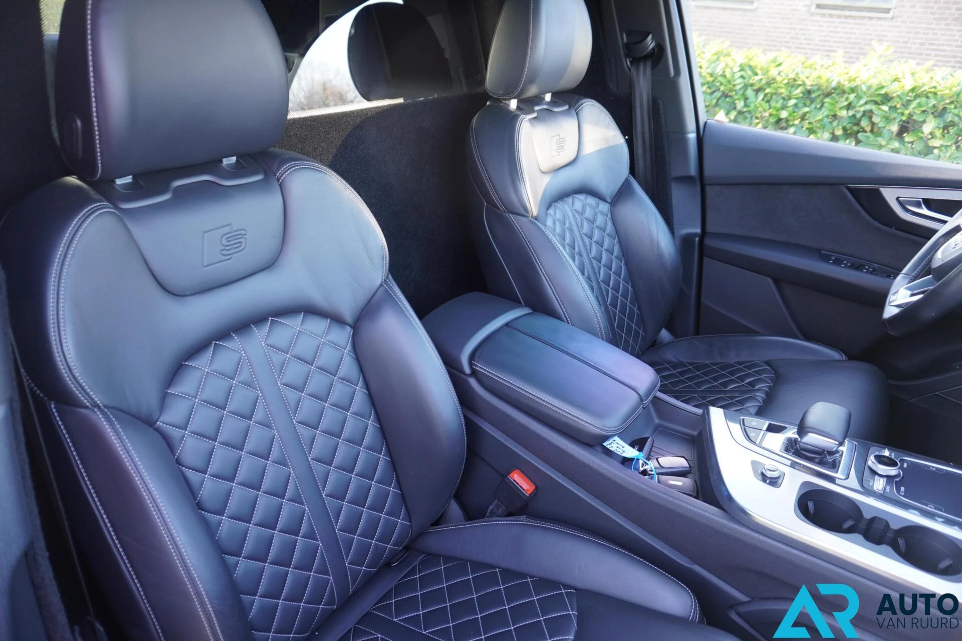 Hoofdafbeelding Audi SQ7