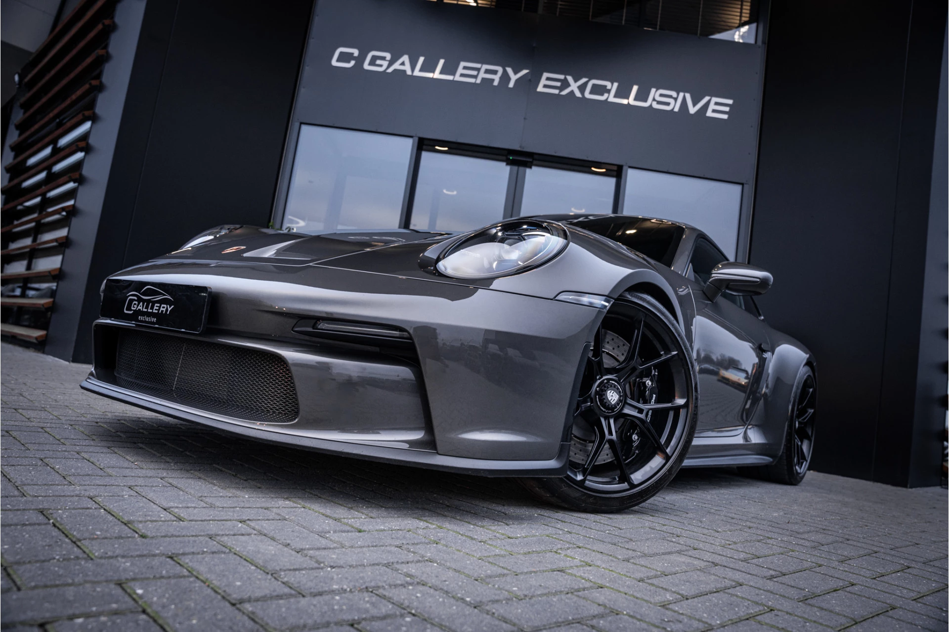 Hoofdafbeelding Porsche 911