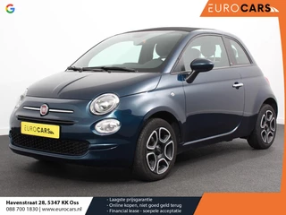 Fiat 500 C 1.0 Hybrid Club | Airco | Cruise Control | Dab | Cabrio