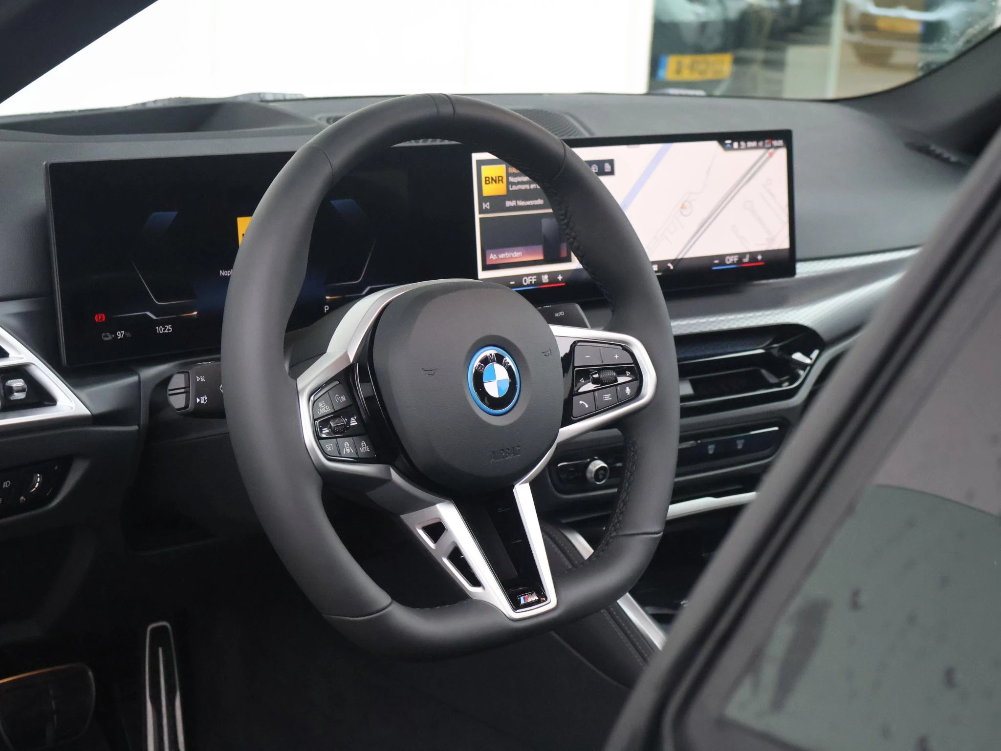 Hoofdafbeelding BMW i4