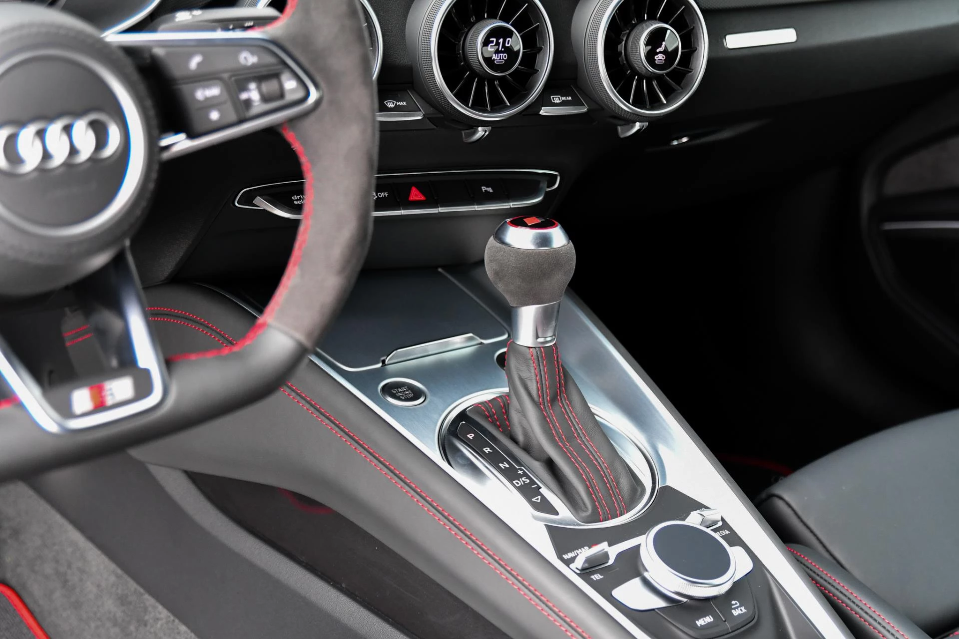 Hoofdafbeelding Audi TT