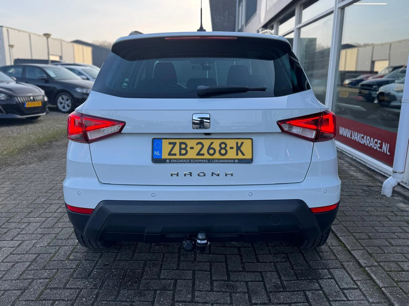 Hoofdafbeelding SEAT Arona