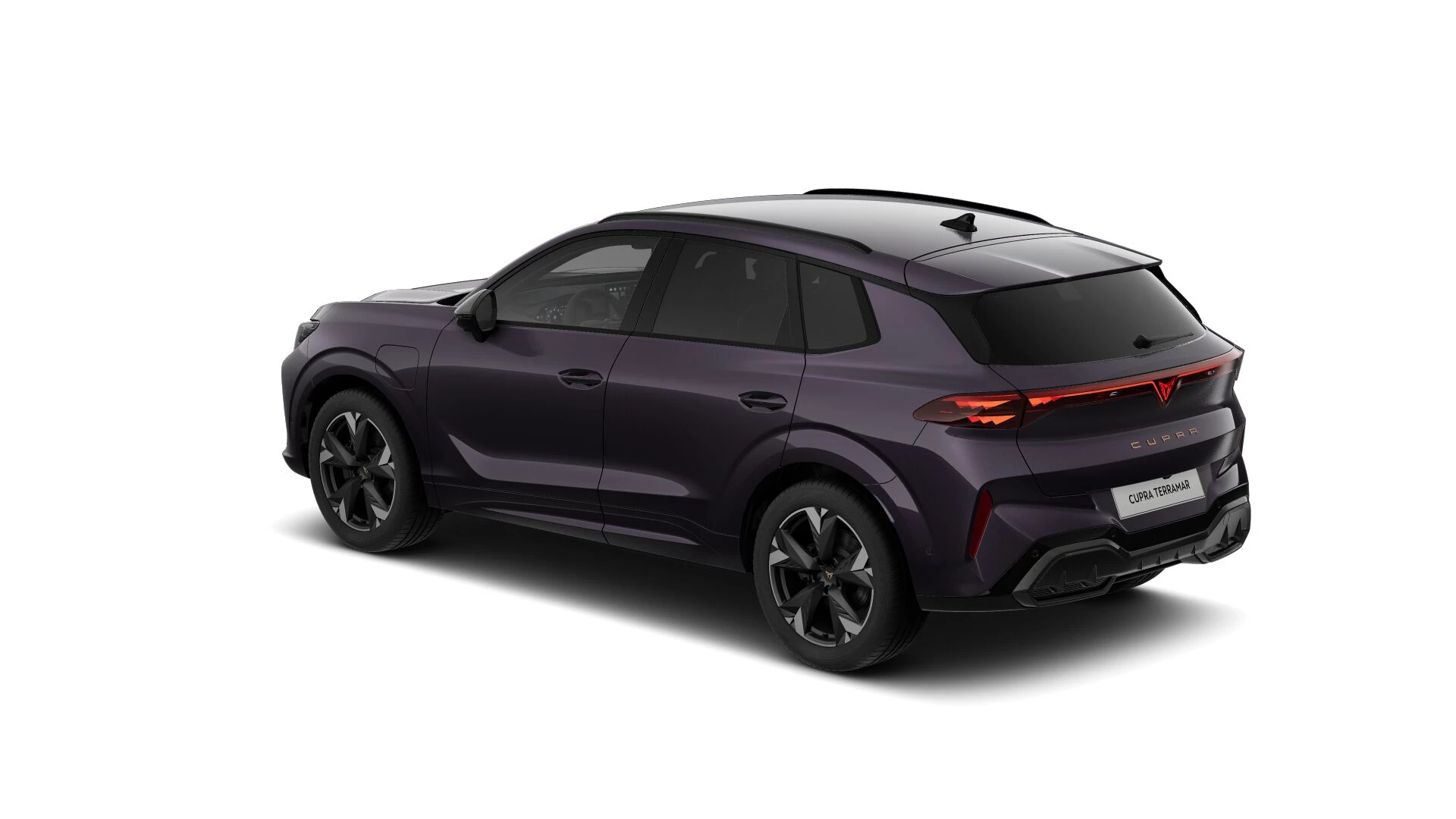 Hoofdafbeelding CUPRA Terramar