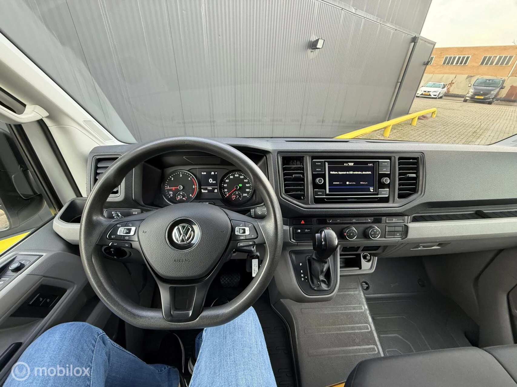 Hoofdafbeelding Volkswagen Crafter