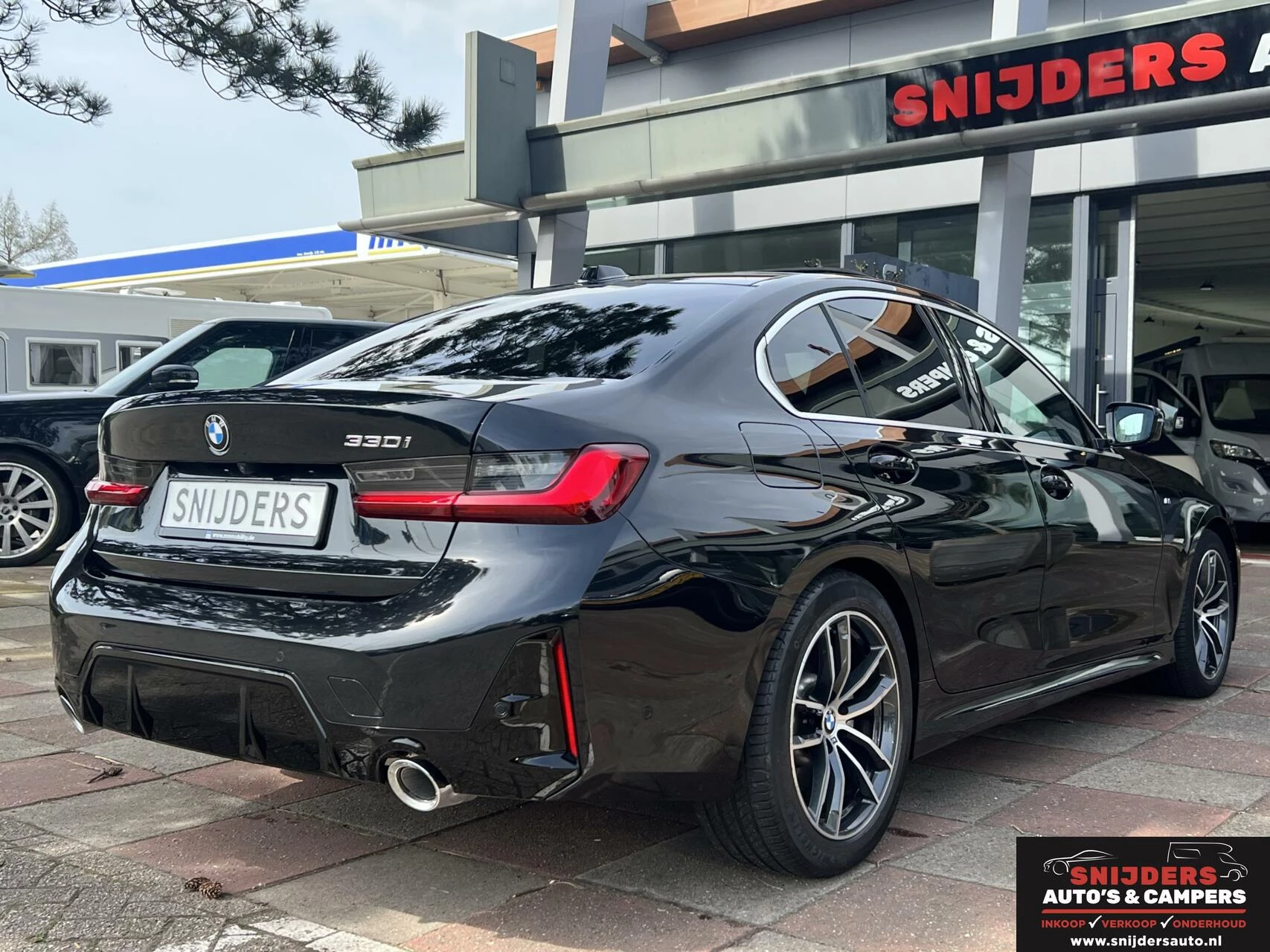 Hoofdafbeelding BMW 3 Serie