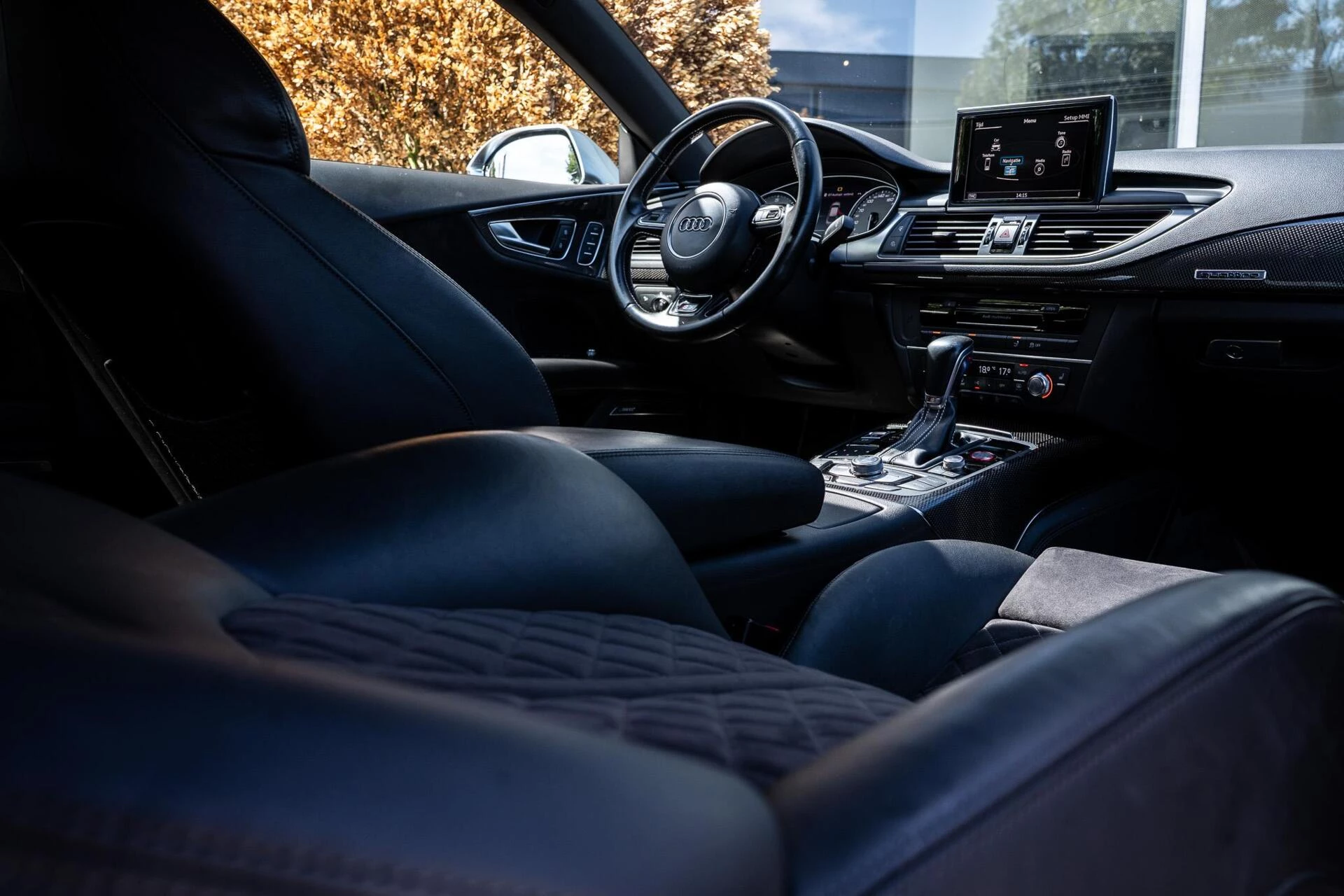 Hoofdafbeelding Audi S7