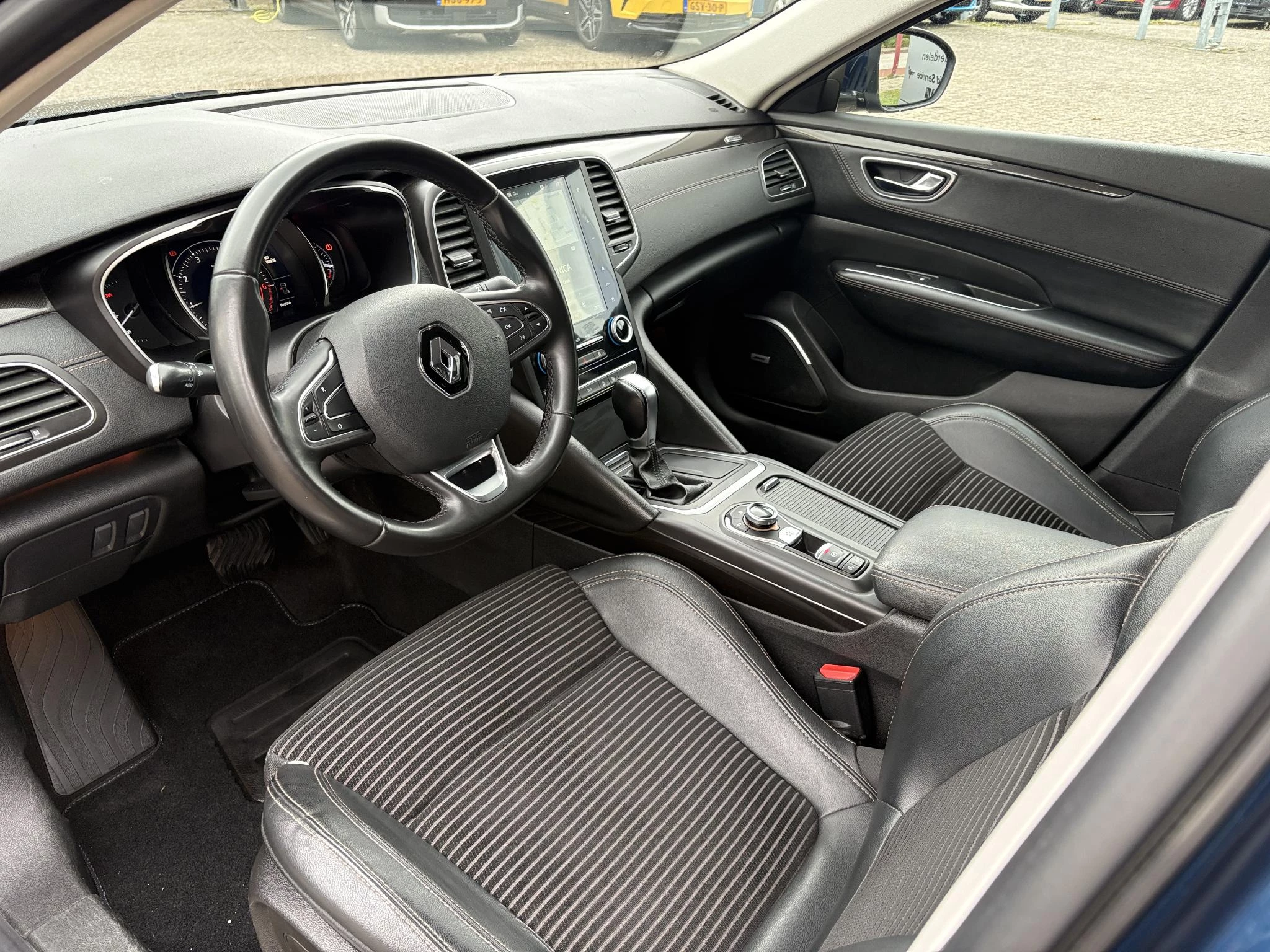 Hoofdafbeelding Renault Talisman