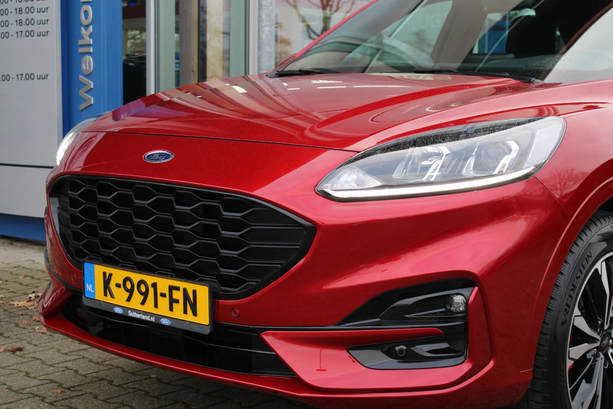 Hoofdafbeelding Ford Kuga