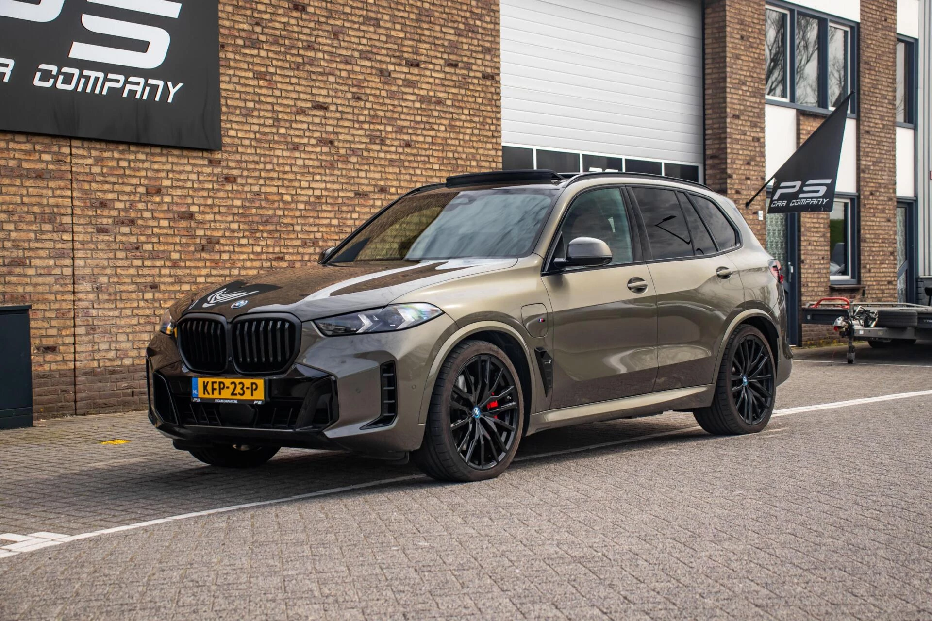 Hoofdafbeelding BMW X5