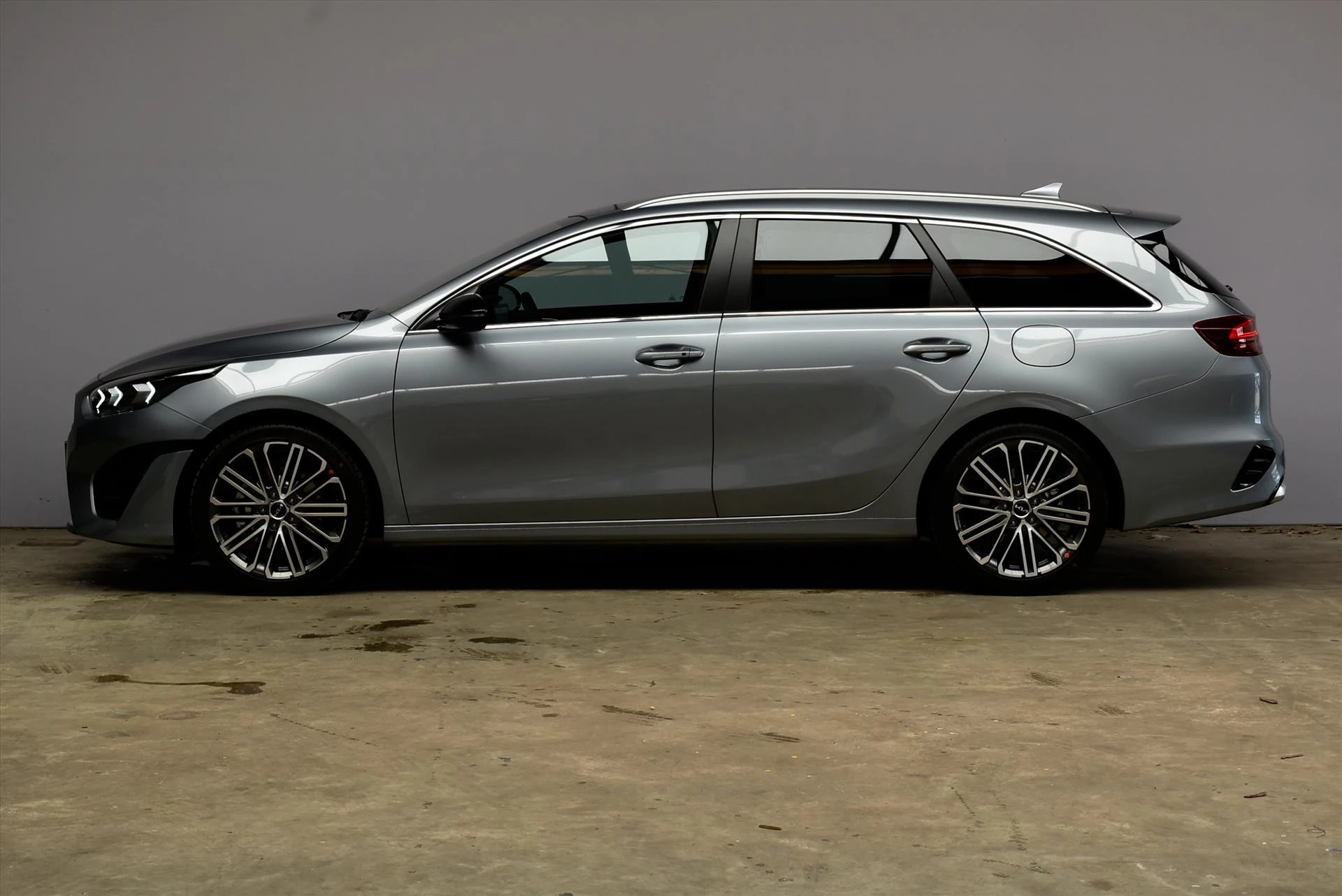 Hoofdafbeelding Kia Ceed