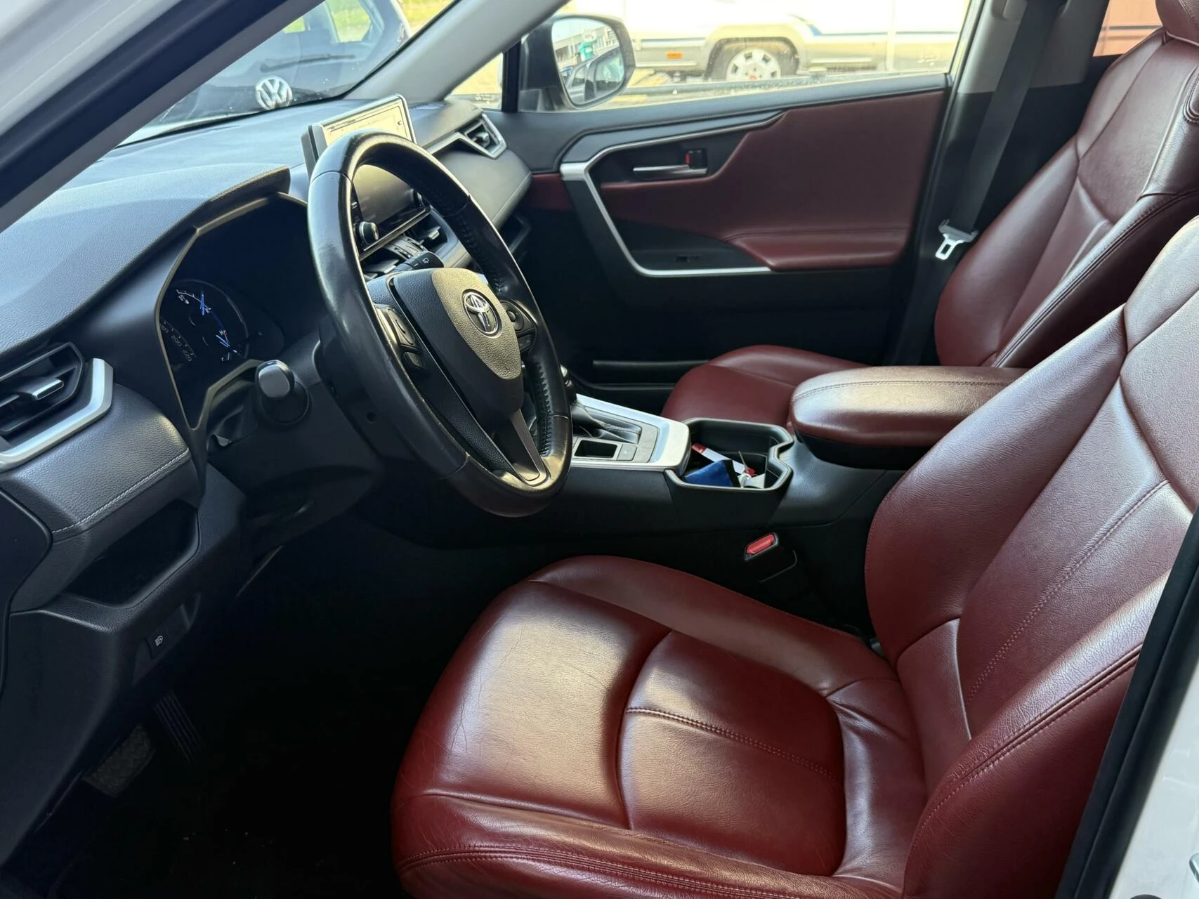 Hoofdafbeelding Toyota RAV4