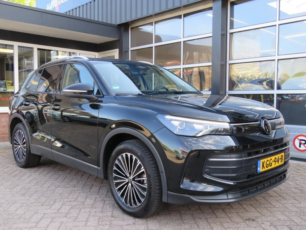 Hoofdafbeelding Volkswagen Tiguan