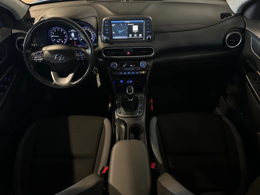 Hoofdafbeelding Hyundai Kona