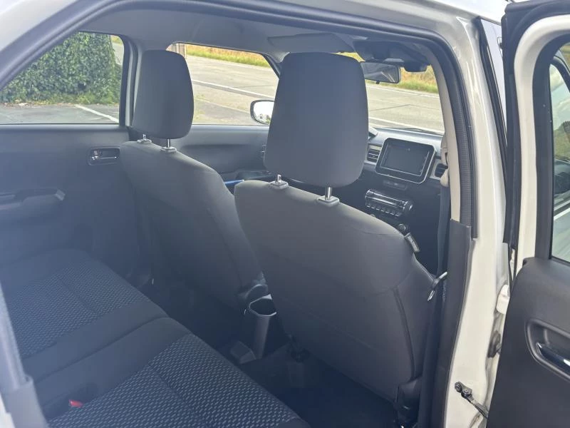 Hoofdafbeelding Suzuki Ignis