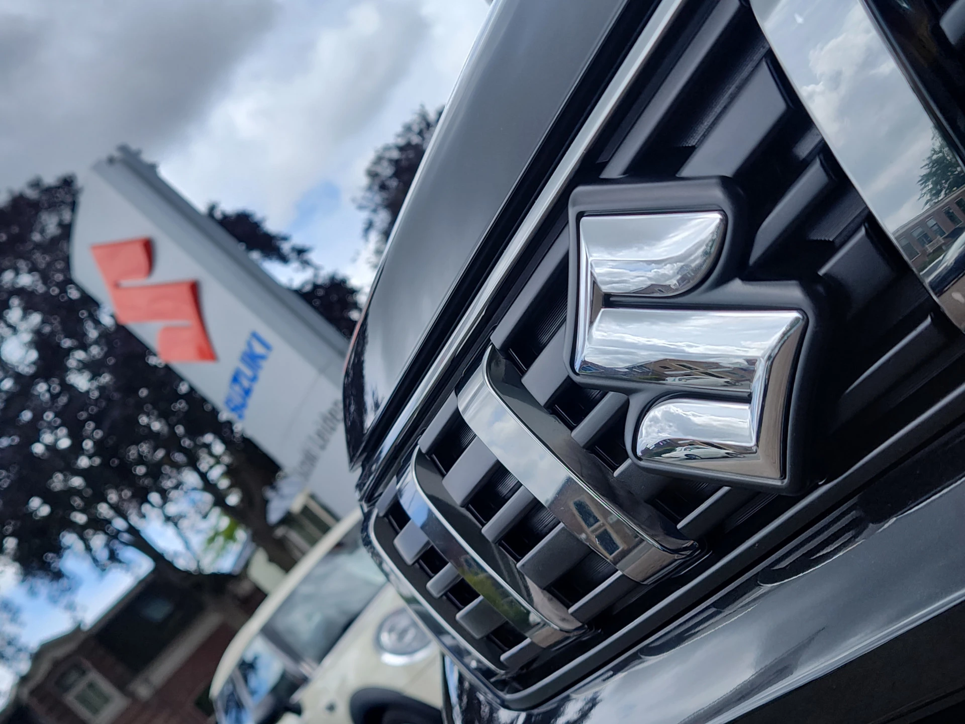 Hoofdafbeelding Suzuki Vitara