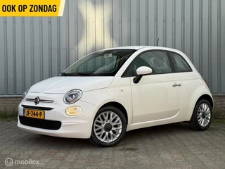 Fiat 500 0.9 TwinAir Turbo Popstar | Automaat | Airco | LMV