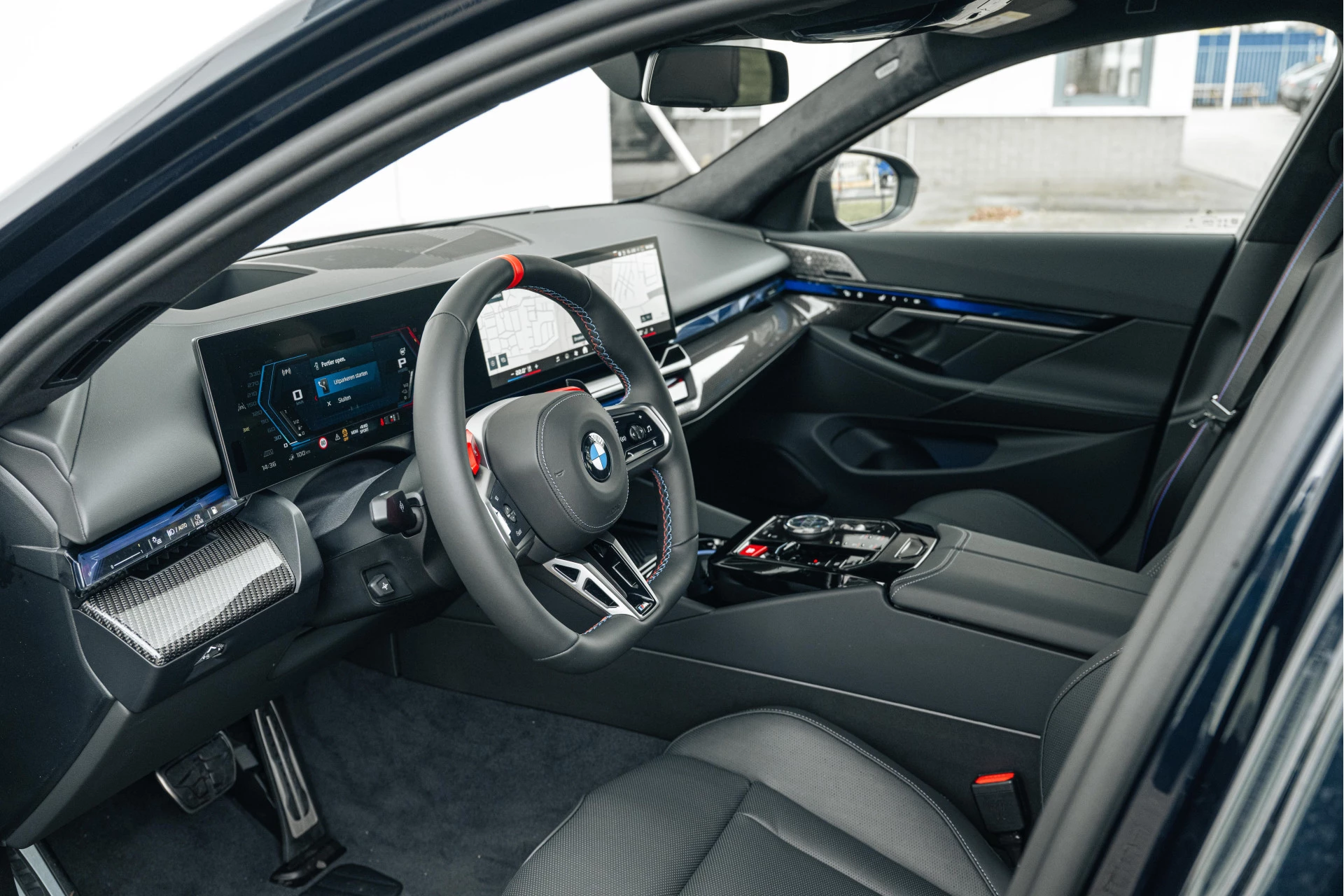 Hoofdafbeelding BMW M5